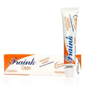 Virekta - fraink delay cream
