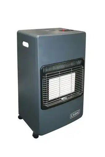 Takealot Cadac - 3 panel rollabout heater offer