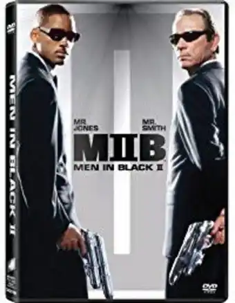 Takealot Men in black 2(dvd) offer