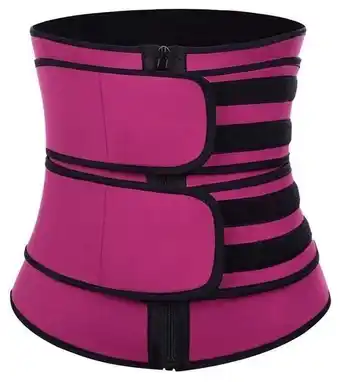 Takealot Latex waist trainer abdominal slimming belt compression offer