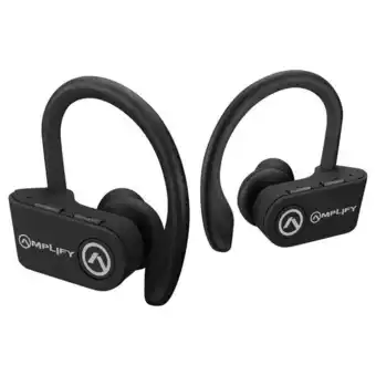 Takealot Amplify true wireless sports earphones - true tunes series - black offer