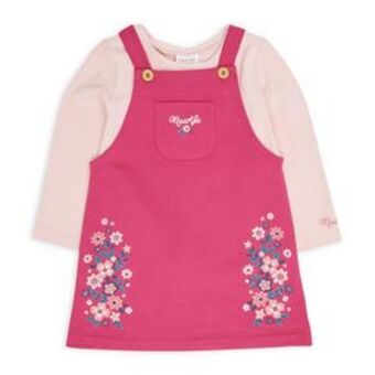 Naartjie Kids Baby girl pinny set offer