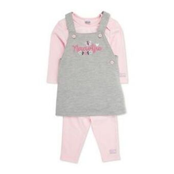 Naartjie Kids Newborn girl pinny set offer