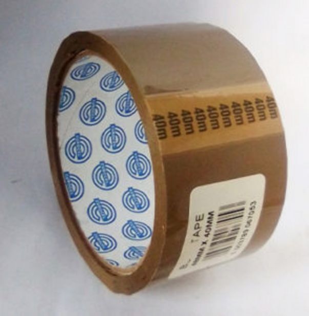 Buff tape single offer at CNA