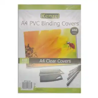 CNA Binding cover a4 100 pack offer