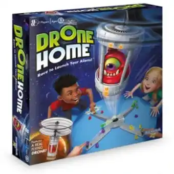 Drone home