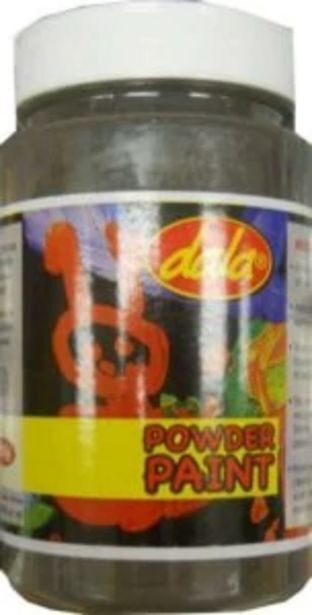 CNA Dala powder paint 200g black offer