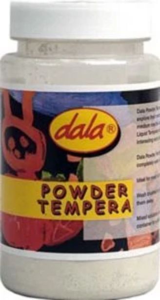 Dala powder paint 200g white