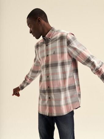Polo Weekender shirt check offer