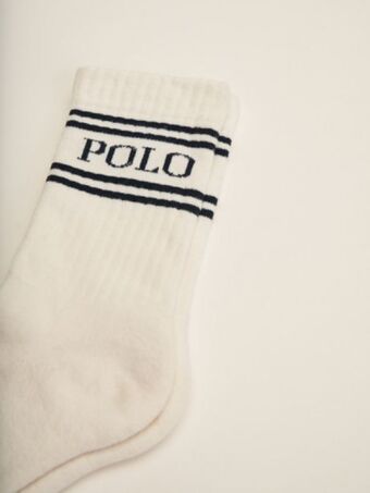 Polo Polo unisex anklet socks offer