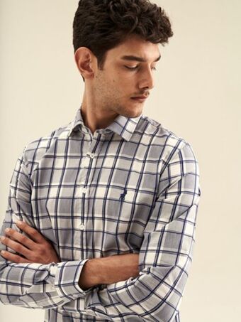 Polo Owen check shirt offer