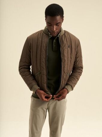 Polo Puffer jacket offer