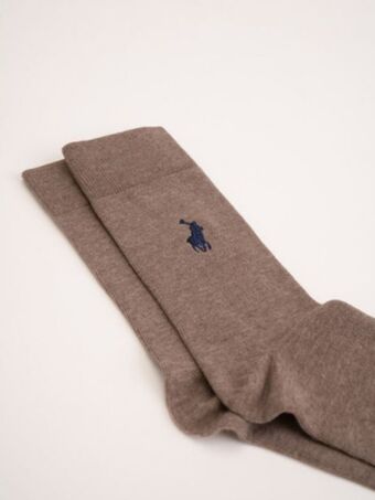 Polo plain socks