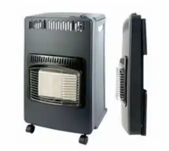 Fair Price Homestar gas heater black hs-gfh001 offer