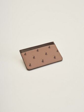 Signature card holder