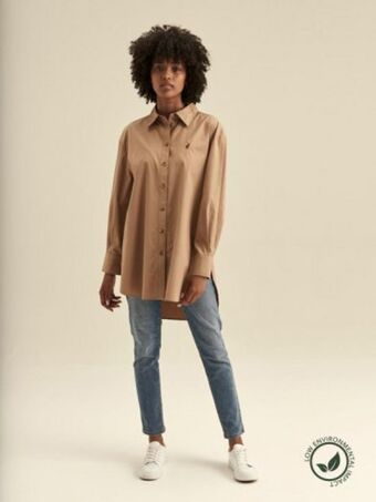 Polo Boyfriend shirt offer