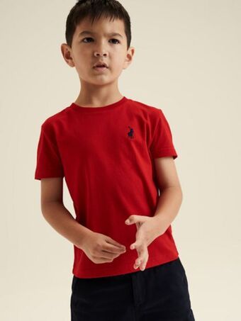 Polo Boys classic tee offer