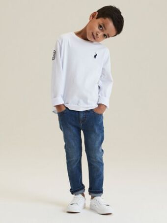 Polo Boys classic tee offer