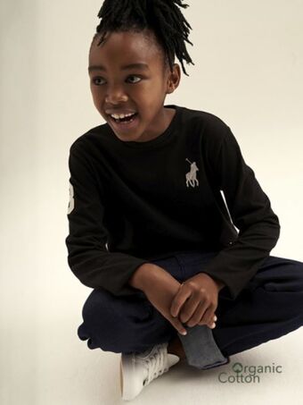 Polo Boys classic tee offer