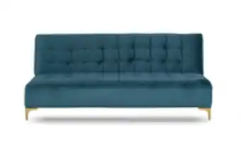Saige sleeper couch velvet