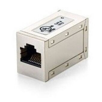 Mitabyte Equip cat6e 2x rj45 coupler connector offer