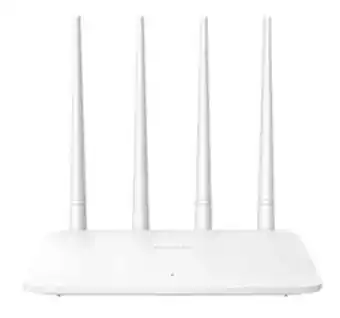 Tenda f6 300mbps wi-fi router