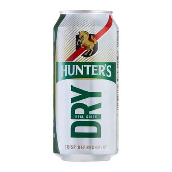 Prestons Hunter’s dry real cider can (24x 440ml) offer