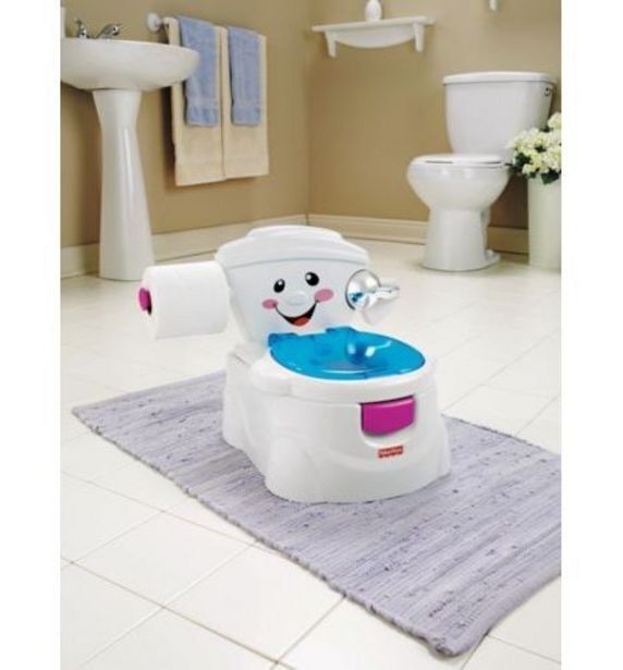 My potty buddy british offer at Toy Kingdom