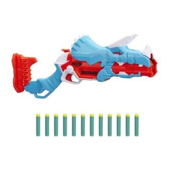 Toy Kingdom Nerf tricerablast offer