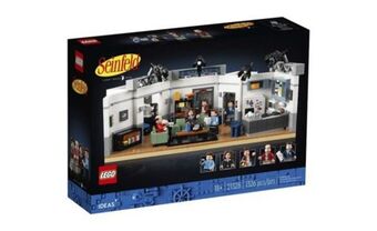 Toy Kingdom Lego ideas seinfeld offer