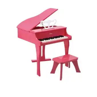 Toy Kingdom Hape happy grand piano pink offer