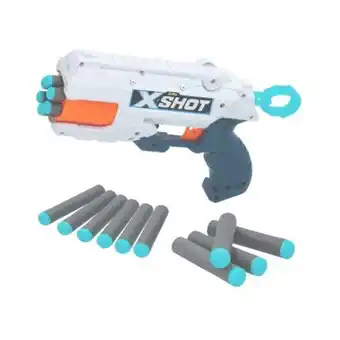 Toy Kingdom X-shot excel reflex w 16 darts offer