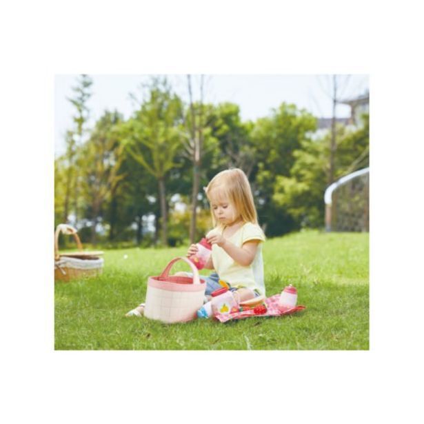 Toddler picnic basket offer at Toy Kingdom