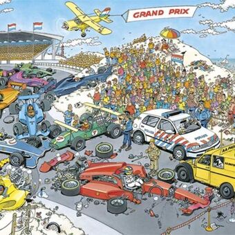 Jan van haasteren grand prix