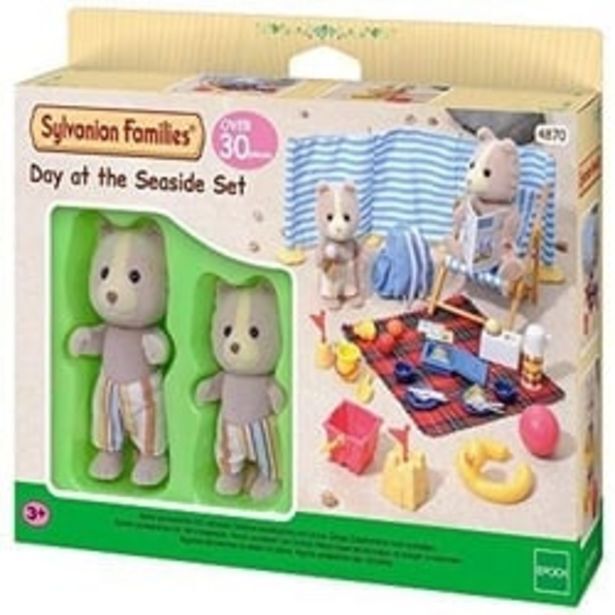 Day at the seaside offer at Toy Kingdom