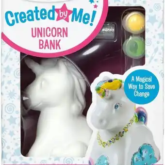 Toy Kingdom Unicorn bank offer