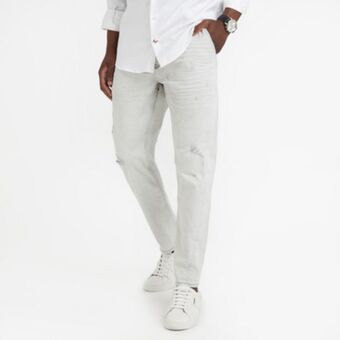 Fabiani Pisa styled slim tapered denim offer
