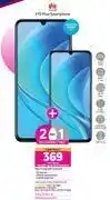 Game 2 x Huawei Y70 Plus Smartphone-On 1GB Red Top Up Core More Data + On Promo 70 (36 Months) offer