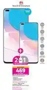 Game 2 x Huawei Nova 8i 4G Smartphone-On 1GB Red Top Up Core More Data + On Promo 70 (36 Months) offer
