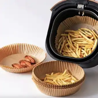 OneDayOnly 50, 100 or 150x air-fryer parchment paper offer