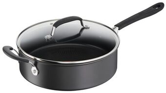 OneDayOnly 26cm jamie oliver hard anodised saucepan offer