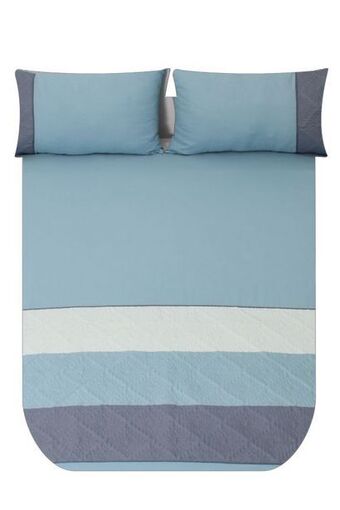 Sheet Street Embelished polyester duvet cover offer