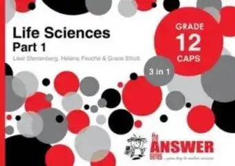 CNA Answer series grade 12 life sciences 3 in 1 caps study guide,the offer