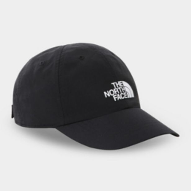 The north face horizon black cap offer at Sportscene