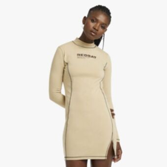 Sportscene Redbat women's stone dress offer