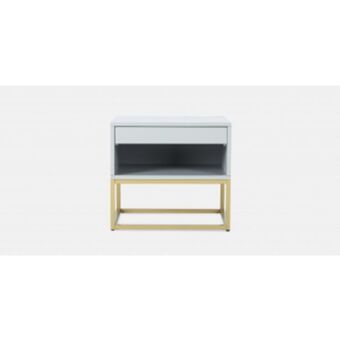 Coricraft Linda pedestal (grey) offer