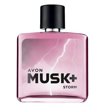 Musk+ storm eau de toilette 75ml