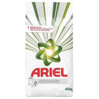 Game Ariel auto washing powder 4 kg offer