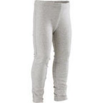Decathlon 100 baby gym leggings - grey offer