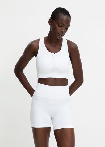 Woolworths Textured seamless cycle shorts offer